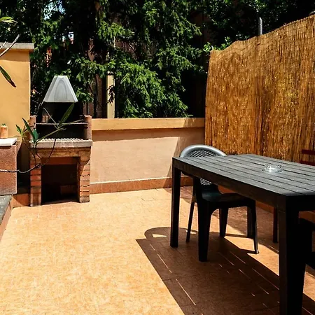 Casa Elegante Nel Cuore Di Con Terrazza