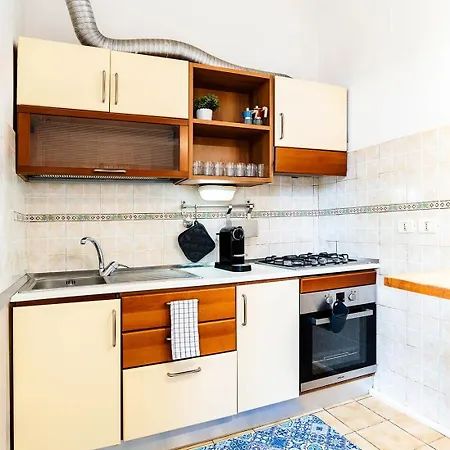 公寓 Casa Elegante Nel Cuore Di Con Terrazza *