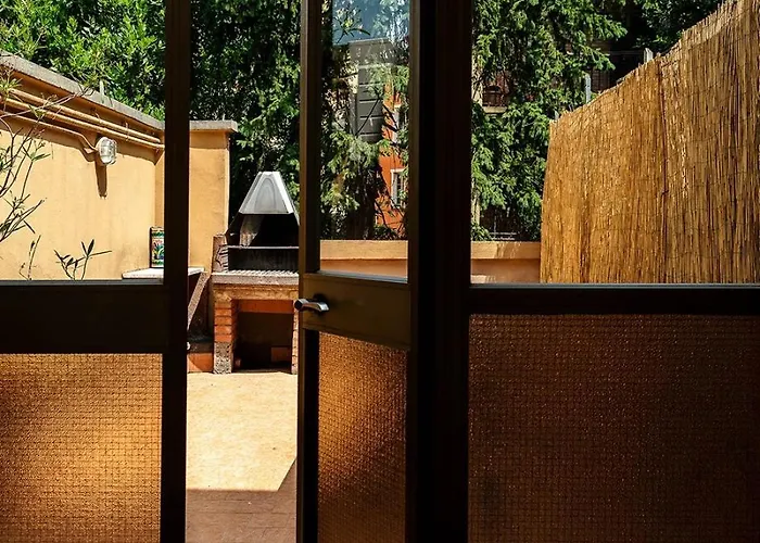 Apartamento Casa Elegante Nel Cuore Di Con Terrazza Bolonia