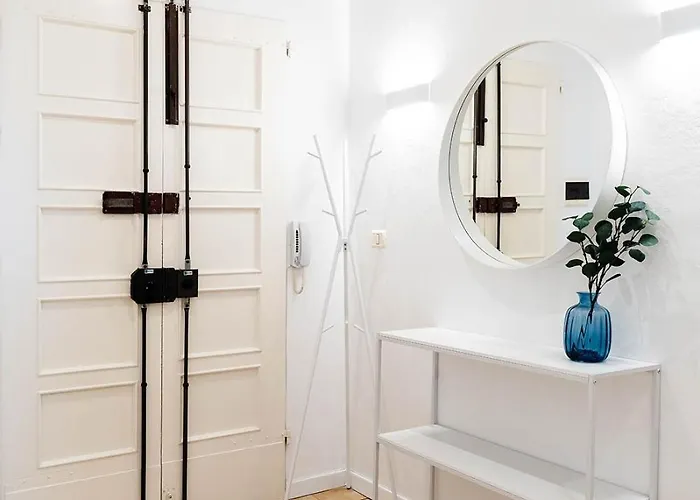 Casa Elegante Nel Cuore Di Con Terrazza Apartamento